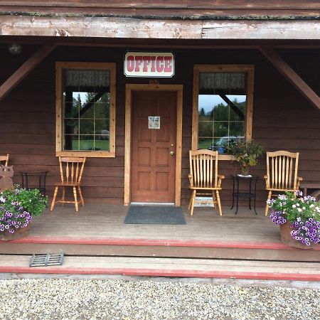 Wells Gray Guest Ranch Hotel Clearwater Luaran gambar