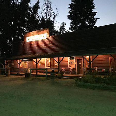 Wells Gray Guest Ranch Hotel Clearwater Luaran gambar