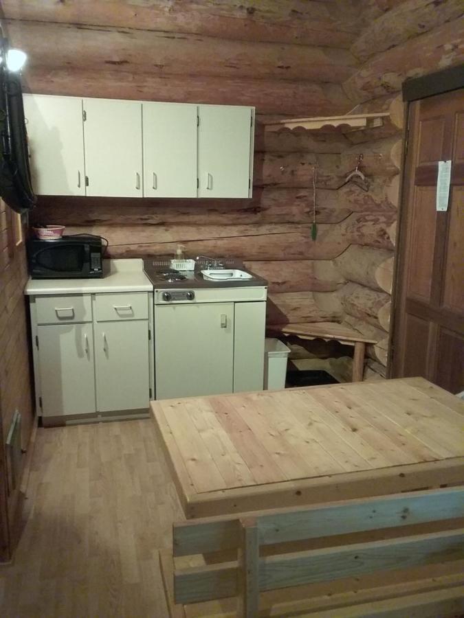 Wells Gray Guest Ranch Hotel Clearwater Luaran gambar