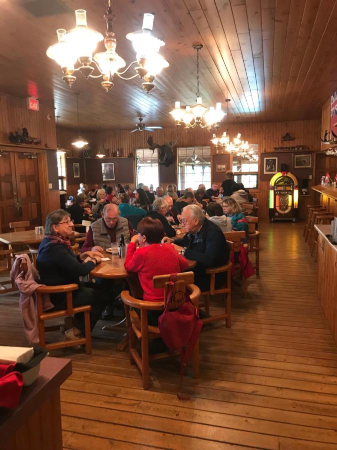 Wells Gray Guest Ranch Hotel Clearwater Luaran gambar