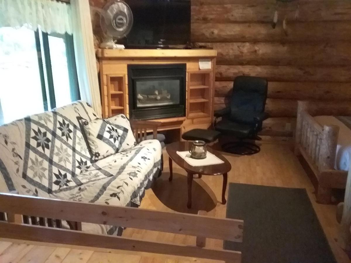 Wells Gray Guest Ranch Hotel Clearwater Luaran gambar