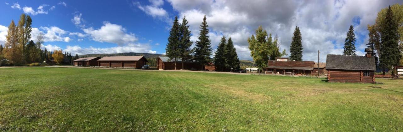 Wells Gray Guest Ranch Hotel Clearwater Luaran gambar