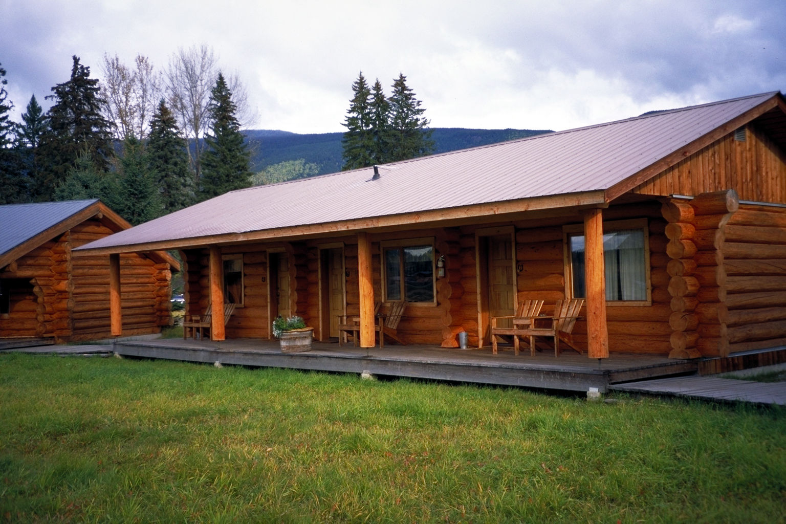 Wells Gray Guest Ranch Hotel Clearwater Luaran gambar