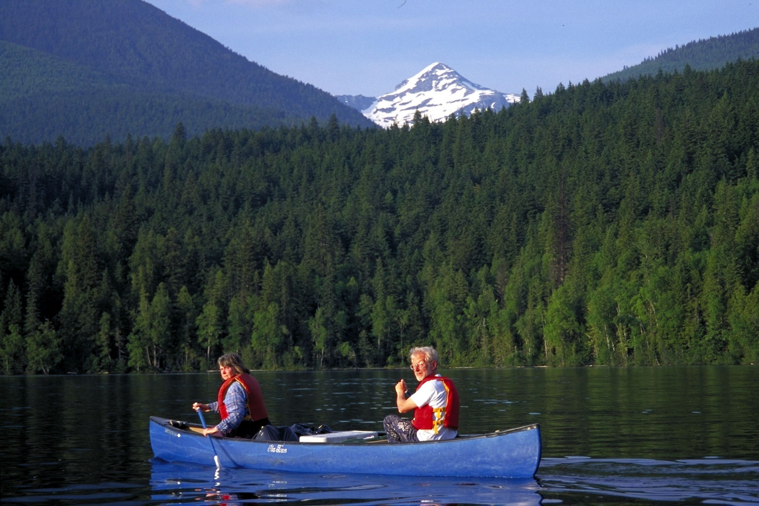 Wells Gray Guest Ranch Hotel Clearwater Luaran gambar