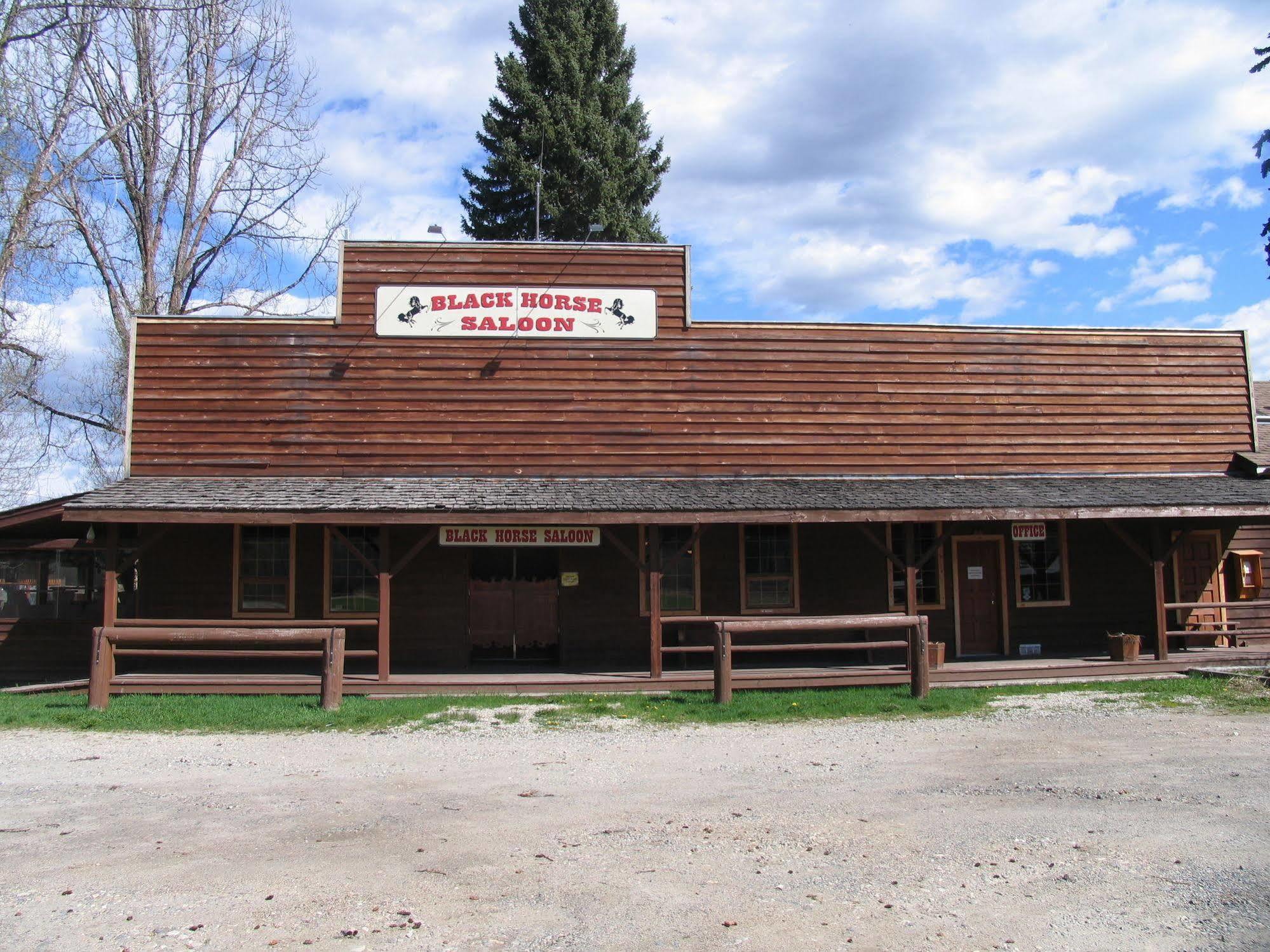 Wells Gray Guest Ranch Hotel Clearwater Luaran gambar