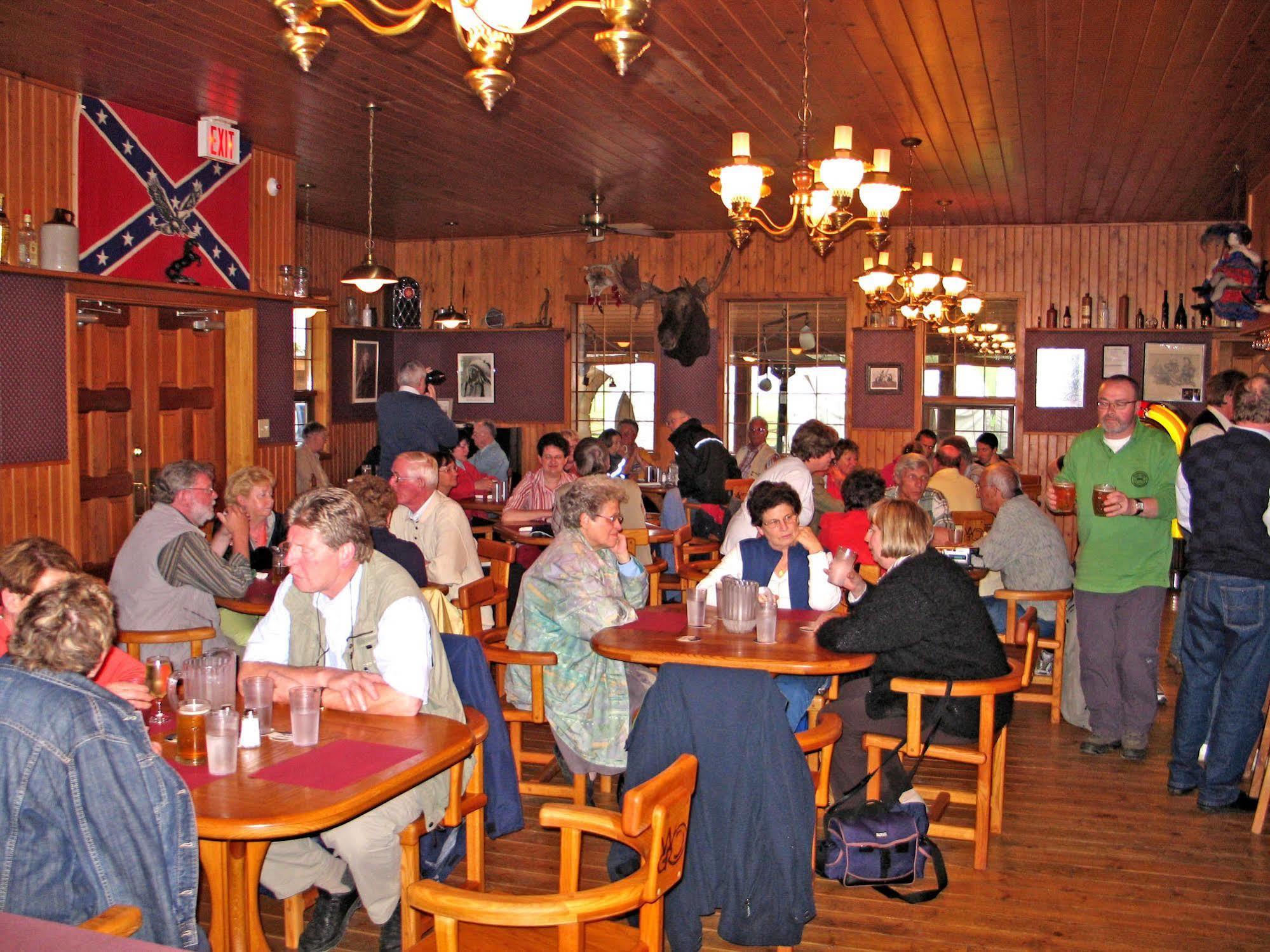 Wells Gray Guest Ranch Hotel Clearwater Luaran gambar