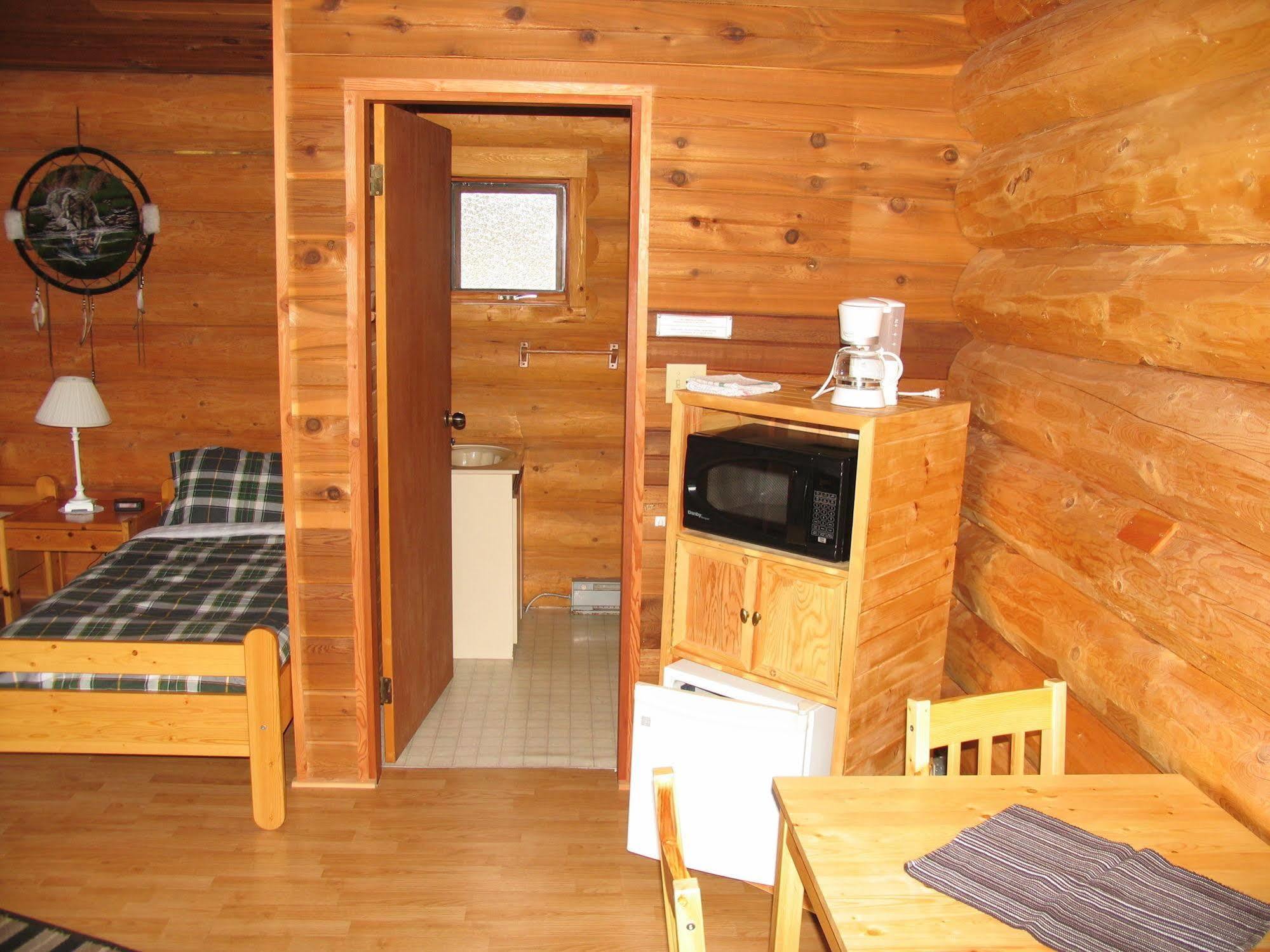 Wells Gray Guest Ranch Hotel Clearwater Luaran gambar