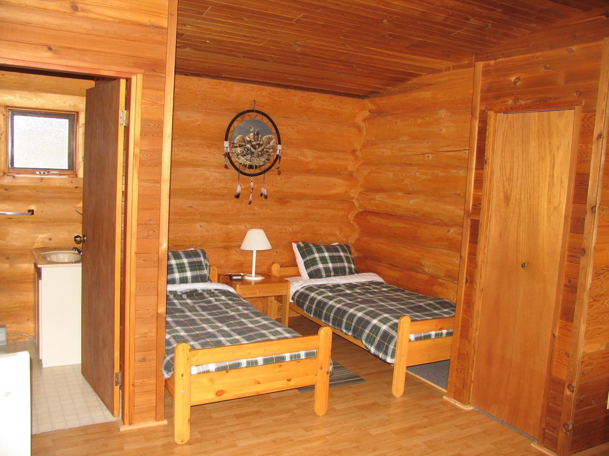 Wells Gray Guest Ranch Hotel Clearwater Luaran gambar