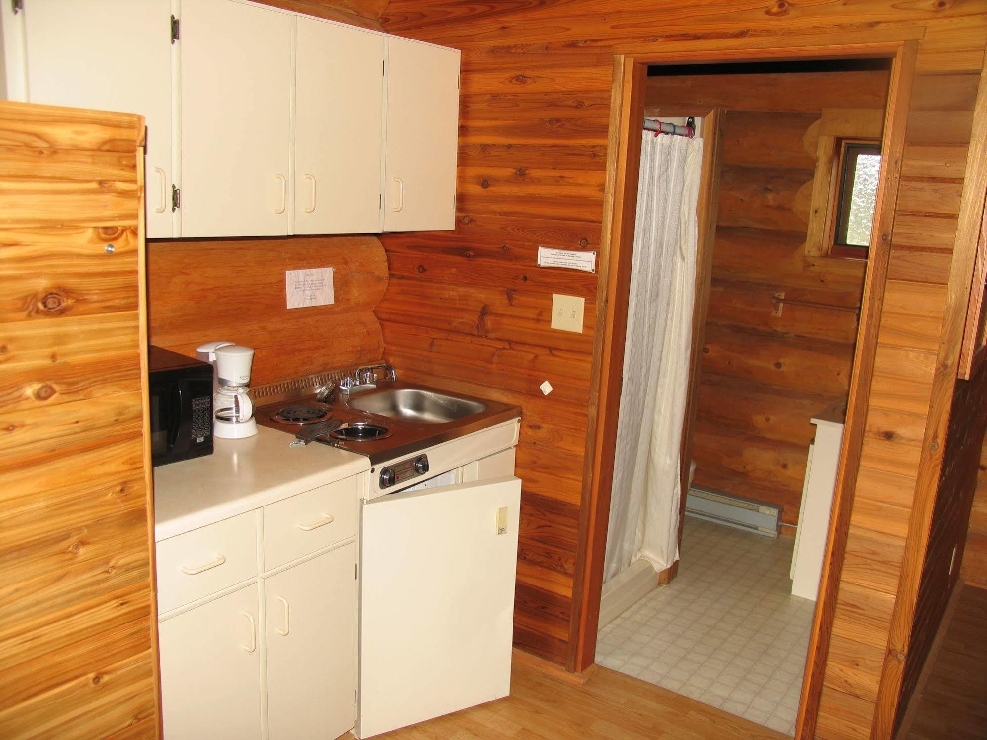 Wells Gray Guest Ranch Hotel Clearwater Luaran gambar