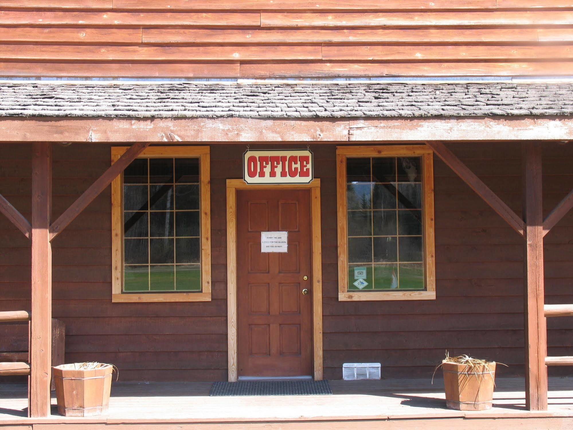 Wells Gray Guest Ranch Hotel Clearwater Luaran gambar