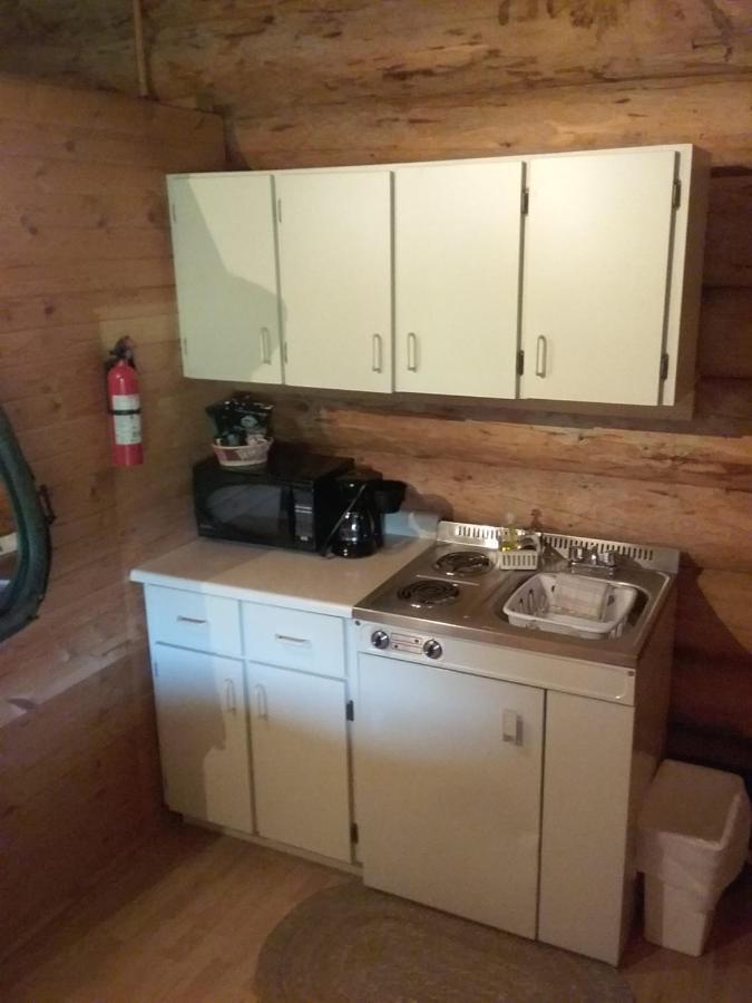 Wells Gray Guest Ranch Hotel Clearwater Luaran gambar