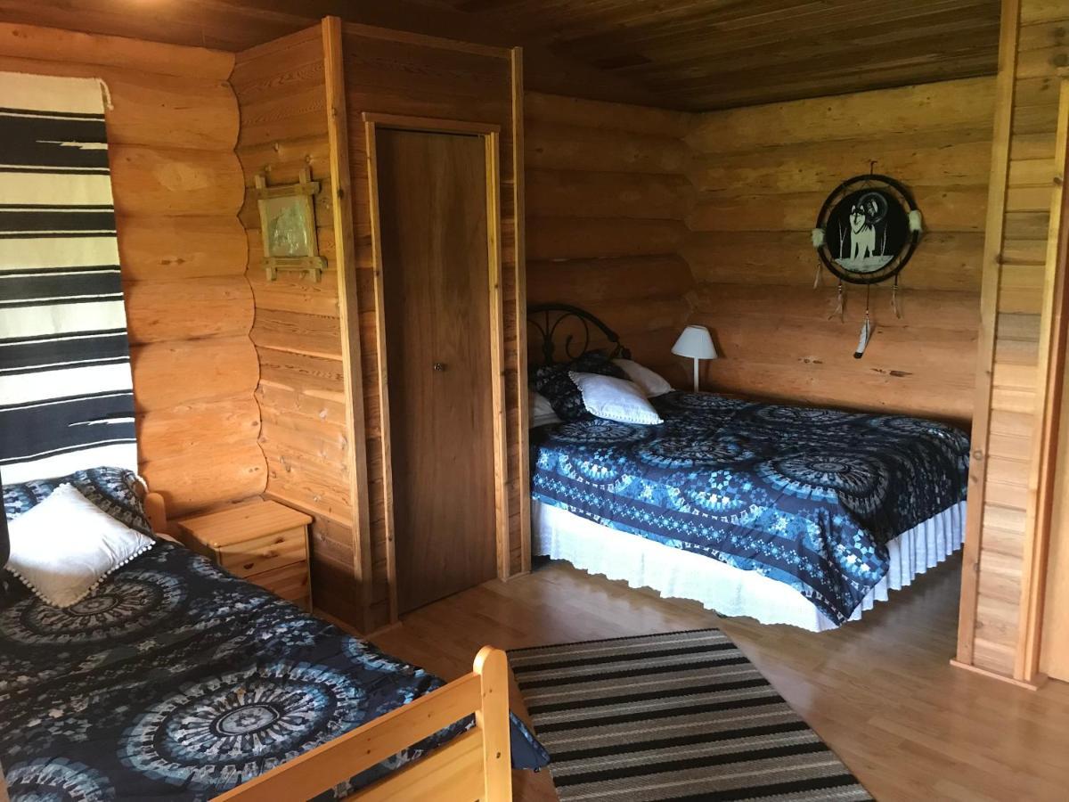 Wells Gray Guest Ranch Hotel Clearwater Luaran gambar